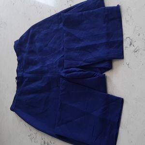 Savannah linen blend lined quality pants gorgeous color